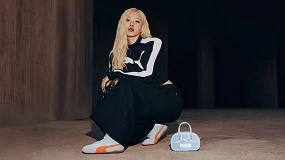 Foto de Rosé y Puma presentan su nueva versión de las Speedcat