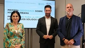 Fotografia de Las Palmas de Gran Canaria impulsa la higiene urbana con su primera ordenanza específica y un nuevo plan de gestión de residuos