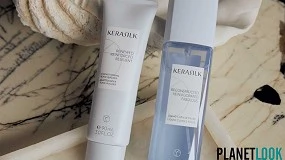 Foto de ¿Cómo recuperar el cabello tras la exposición solar? El tratamiento Fortifying de Kerasilk es la solución