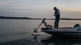 Lowrance presenta el motor elctrico Ghost X