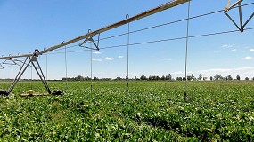 Foto de Acuerdo entre el MAPA, Seiasa y Junta de Extremadura para la modernizacin de comunidades de regantes