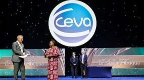 Foto de Ceva Salud Animal y WVA celebran la excelencia veterinaria durante la conferencia AMVA 2025