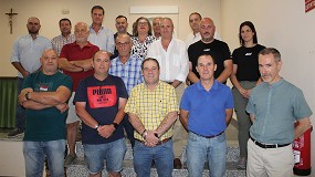 Foto de El tratamiento piloto de la plaga de la mosca del olivar en la D. O. Mgina se realizar con drones