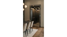 GMV presenta su nuevo ascensor hidrulico con bateras HL ZW MRL