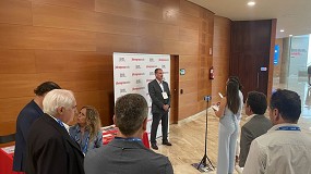 Foto de Luis Villegas, president de amec envasgraf: Adaptarse de forma rpida y eficiente a los cambios es esencial en la industria del packaging