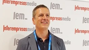 Foto de Òscar Rius, presidente de amec amtex: “Las empresas textiles deben diversificar mercados, explorarlos y abrirse”