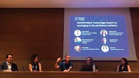 Faca Packaging toma parte en el dilogo en el Barcelona Perfumery Congress