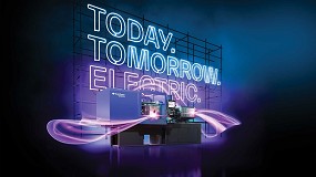 Sumitomo (SHI) Demag presenta en la feria K 2025 sus desarrollos ms innovadores en tecnologa totalmente elctrica