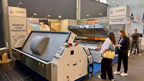 Global Vacuum Presses present sus innovaciones tecnolgicas en Ligna 2025