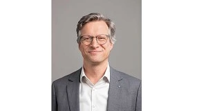 Foto de Entrevista el Dr. Urs Schneider, director de la división de Salud de Fraunhofer IPA
