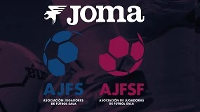 Foto de Joma refuerza su compromiso con el fútbol sala