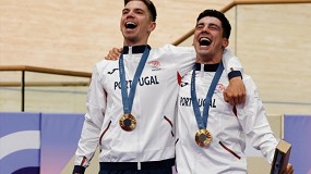 Foto de Joma y el Comit Olmpico de Portugal renuevan su alianza