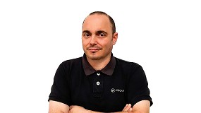 Foto de Entrevista a Fabrizio Di Manno, Director de Mecasonic