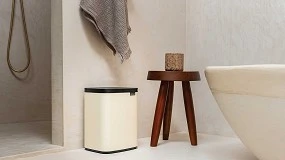 Foto de Brabantia presenta sus impresicindibles para elevar el diseño del baño
