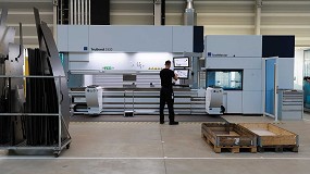 Foto de Trumpf aumenta su eficiencia con la nueva solucin de soldadura Fronius LaserHybrid