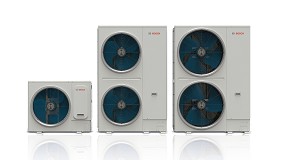 Foto de Bosch Home Comfort ampla su gama VRF aumentando su eficiencia y potencia