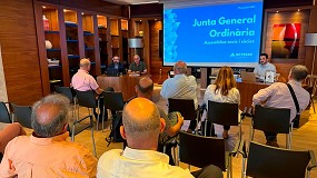 Foto de Actecir refuerza su estrategia formativa y de colaboracin en su Asamblea General de Socios