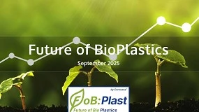 Foto de Encontro online Future of BioPlastics analisa o presente e o futuro dos bioplsticos