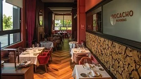 Foto de Reinterpretación de la esencia de un asador tradicional