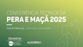 Foto de Agriterra debate inovao e tecnologias aplicadas  produo de pera e ma