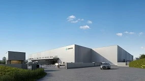 Foto de Logicor lana novo centro logstico em Canelas