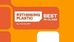 Foto de Rethinking Plastic: nova plataforma de inovao e casos de sucesso na Equiplast 2026