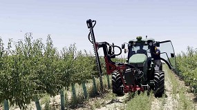 Foto de La Poda Aragonesa, una solucin ante condiciones exigentes en el cultivo del almendro