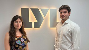 Entrevista a Cristina Sanuy y Mikel Artola, Warehousing Sales and Solutions managers de LYL
