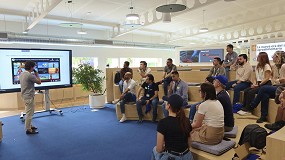 Foto de El equipo de Syngenta TechFarm comparte en La Vega Innova su visin sobre el futuro de la agricultura