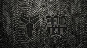 Foto de Nike une a Kobe y al Barça en una colección que lleva la Mentalidad Mamba al fútbol