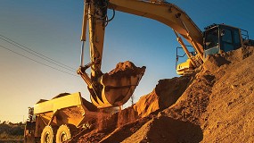 Foto de Las ventas de maquinaria crecen un 4,5% en el primer semestre de 2025