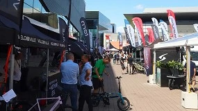 Foto de Eurobike y Mobifuture 2026 se compactarán reduciendo un día de exposición