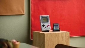Foto de Lego presenta un set inspirado en la Game Boy