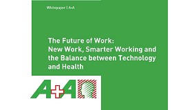 Foto de A+A publica un libro blanco sobre el nuevo trabajo