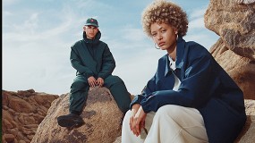 The North Face lanza su nueva coleccin Red Box