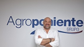 Foto de Jordi Estrada, nuevo director comercial de Agroponiente para Espaa, Portugal e Italia