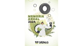 Foto de Signus gestion en 2024 ms de 222.000 toneladas de NFU