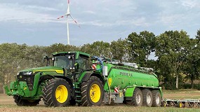 Foto de El sector agrcola alemn mejora su nimo inversor