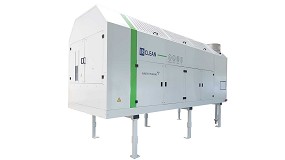 Foto de Kreyenborg logra la certificacin de EFSA para su tecnologa de descontaminacin IR-Clean