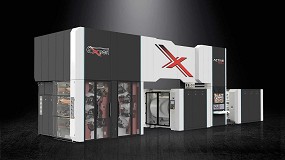 Foto de Expert presenta sus ltimas soluciones en impresin flexogrfica con foco en automatizacin, sostenibilidad y versatilidad