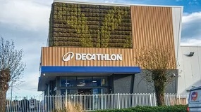 Foto de Decathlon, nuevo miembro de la FESI