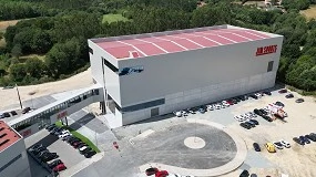 Foto de Jim Sports inaugura el primer depósito aduanero de la provincia de Lugo