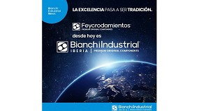Foto de Rodamientos Feyc es ahora Bianchi Industrial Iberia