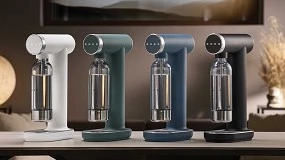 Foto de Smeg lanza Soda Maker, su nueva gasificadora de agua
