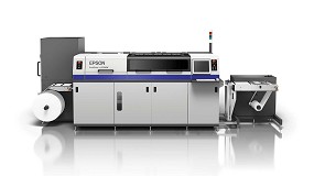 Foto de Epson presentar en LabelExpo 2025 sus nuevos modelos SurePress y avances en automatizacin para etiquetado