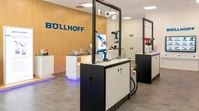 Foto de Böllhoff España anuncia la apertura de nuevas oficinas en Madrid