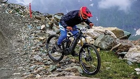 Foto de Triplete mundial para Polini con su motor E-P3+ MX en la FIM Copa del Mundo de E-Bike Enduro 2025