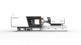 Las firmas de Dewit exhiben sus ltimas innovaciones en K 2025, con especial protagonismo de Chen Hsong y su visin de la Fabricacin 4.0