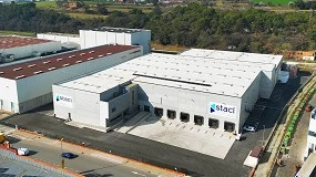 Foto de Staci afronta el pico estival reforzando su capacidad logística