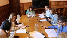 Foto de Palencia incorpora a FCC-Acciona a la recogida de papel y cartn con una inversin de ms de 824.000 euros y 313 nuevos contenedores